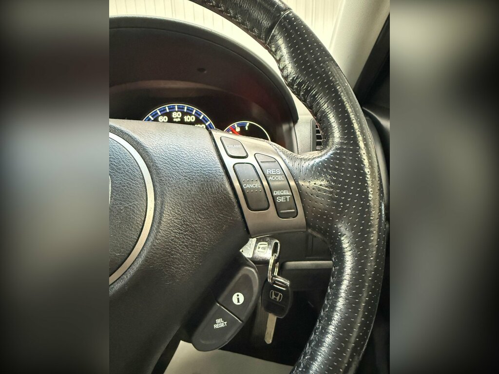 Honda Accord Vtec Type S Silver #33