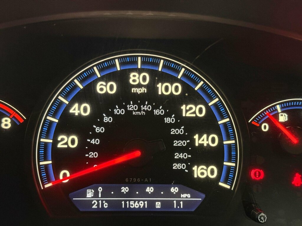 Honda Accord Vtec Type S Silver #35