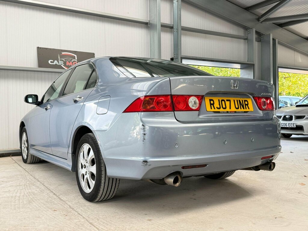 Honda Accord Vtec Type S Silver #7