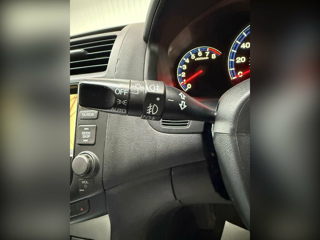 Honda Accord Vtec Type S Silver #32