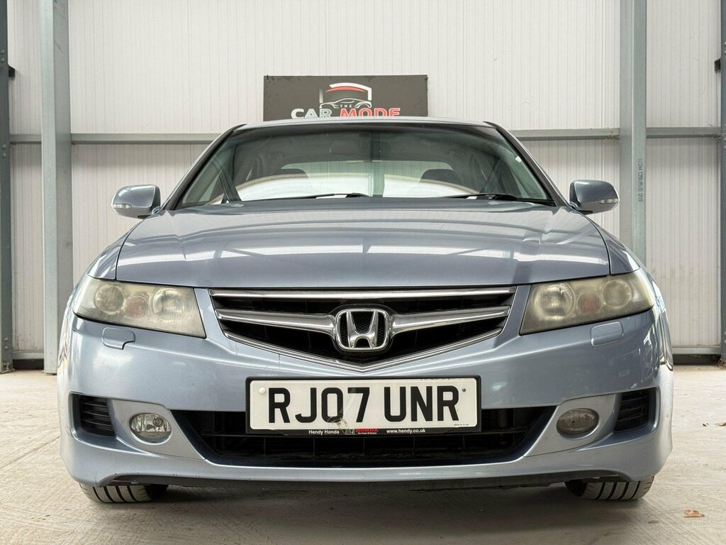 Honda Accord Vtec Type S Silver #11
