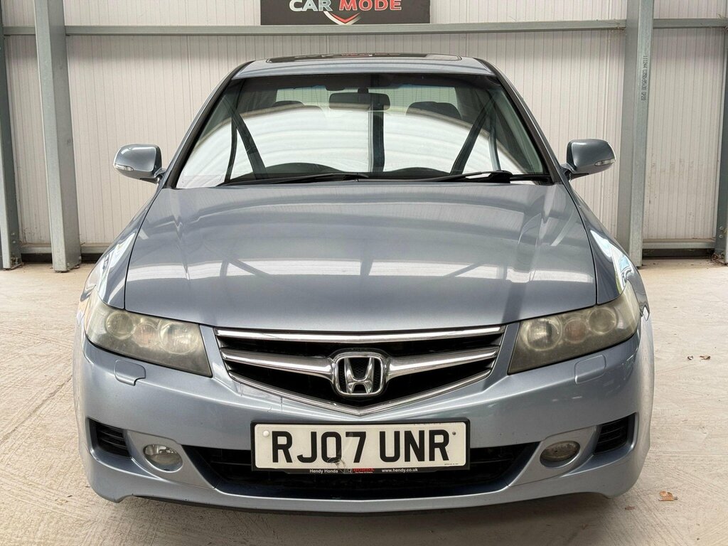 Honda Accord Vtec Type S Silver #12