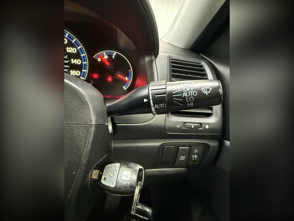 Honda Accord Vtec Type S Silver #34