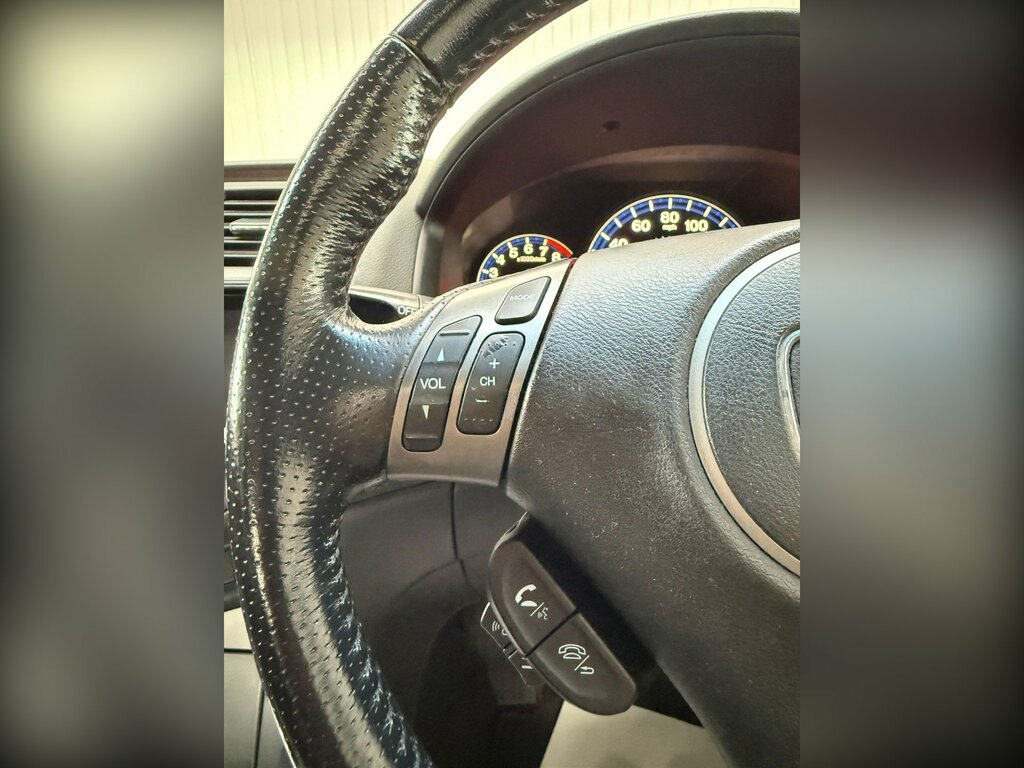 Honda Accord Vtec Type S Silver #31
