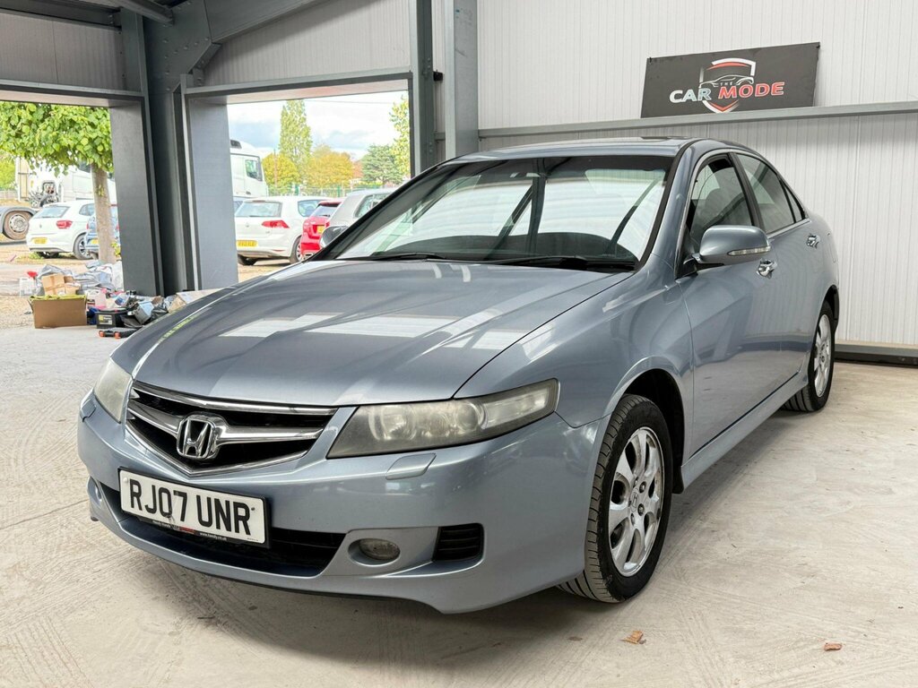 Honda Accord Vtec Type S Silver #10