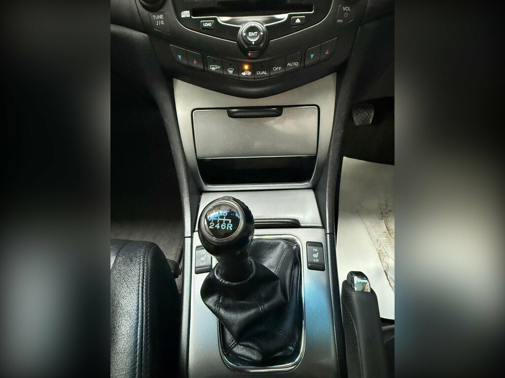 Honda Accord Vtec Type S Silver #24