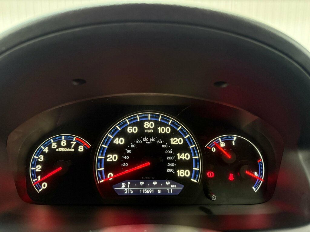 Honda Accord Vtec Type S Silver #36