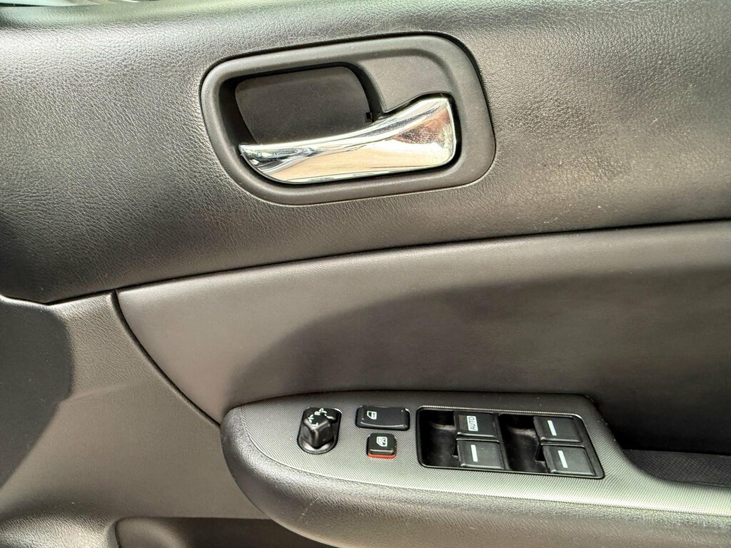 Honda Accord Vtec Type S Silver #41
