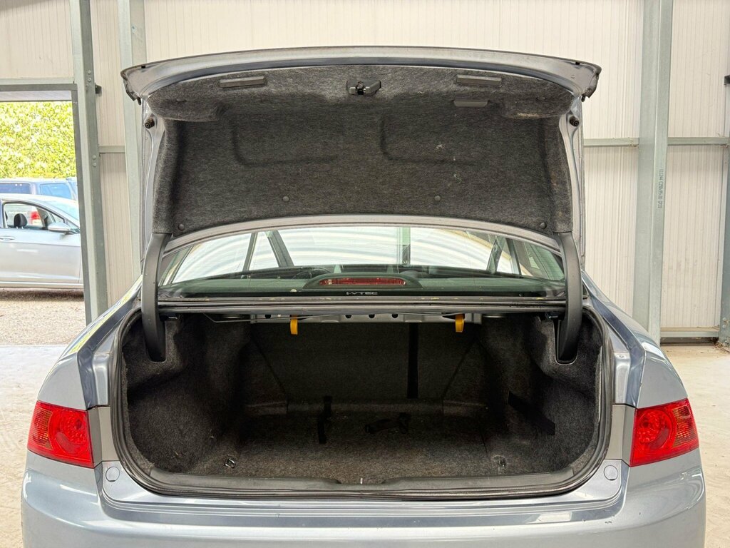 Honda Accord Vtec Type S Silver #19