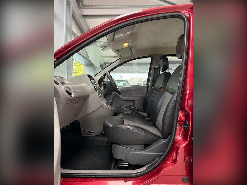 Fiat Panda 1.2L Dynamic 59 Bhp Black #21