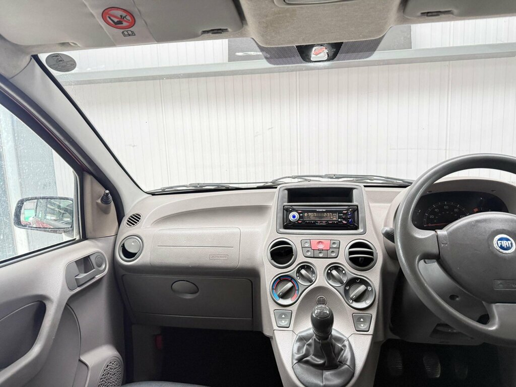 Fiat Panda 1.2L Dynamic 59 Bhp Black #17