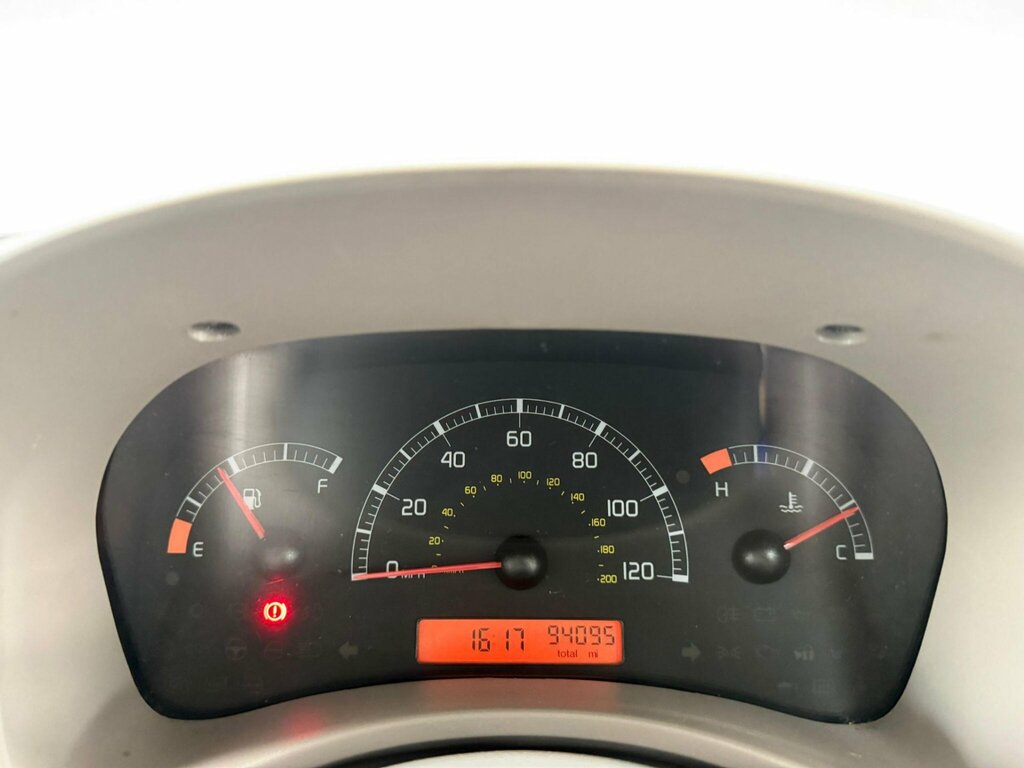 Fiat Panda 1.2L Dynamic 59 Bhp Black #30