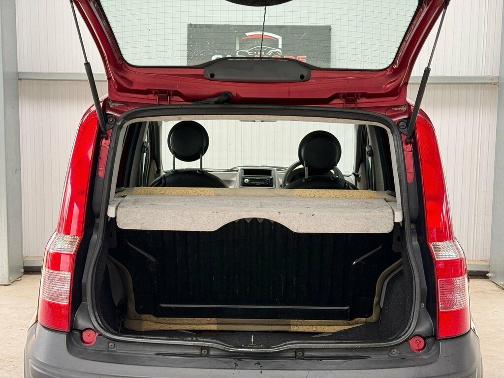 Fiat Panda 1.2L Dynamic 59 Bhp Black #19