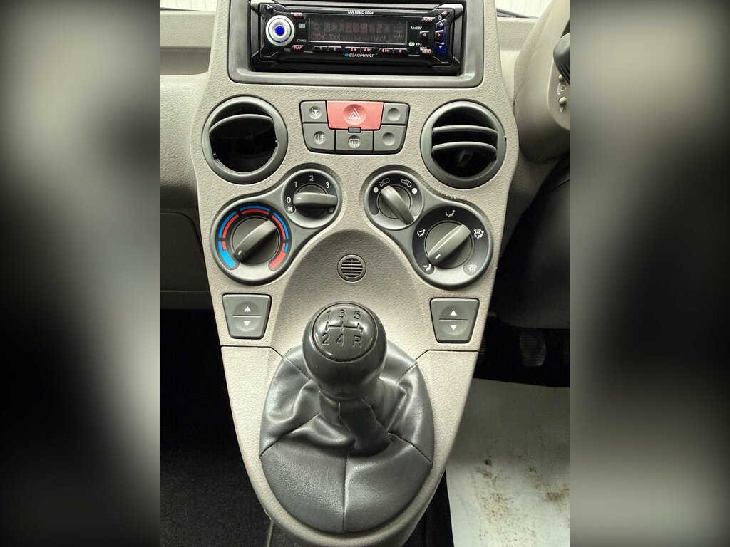 Fiat Panda 1.2L Dynamic 59 Bhp Black #22