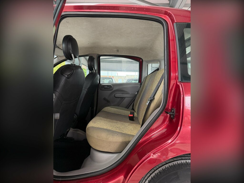 Fiat Panda 1.2L Dynamic 59 Bhp Black #20