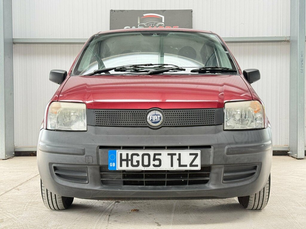 Fiat Panda 1.2L Dynamic 59 Bhp Black #11