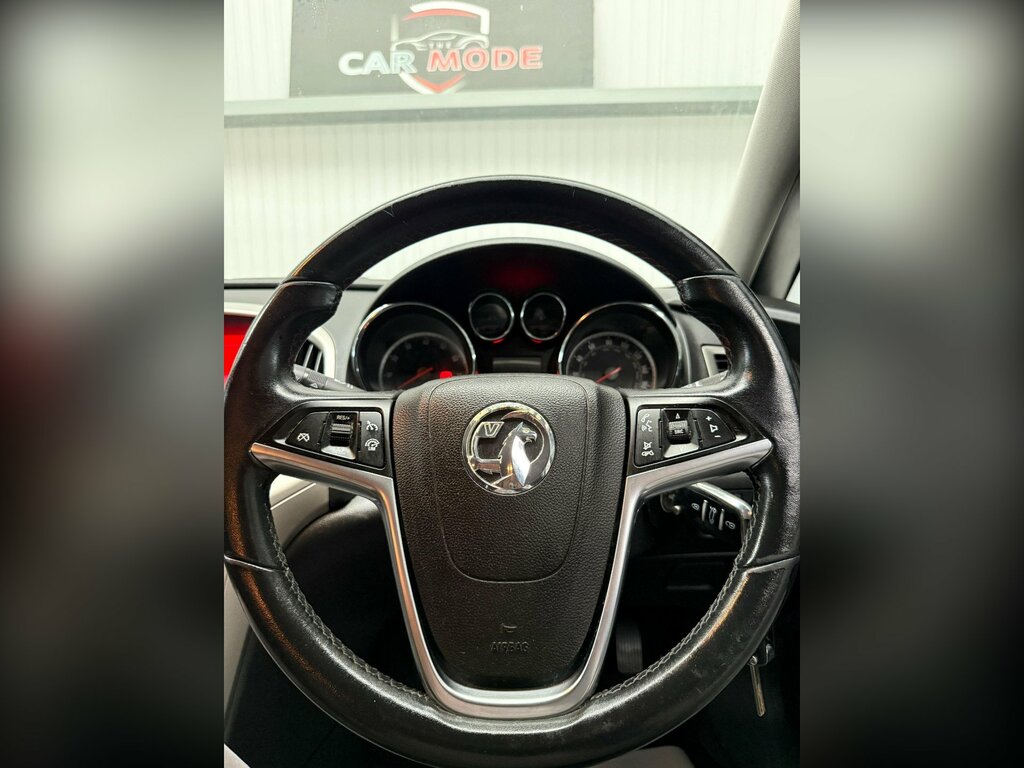 Vauxhall Astra 1.4L Exclusiv Grey #31