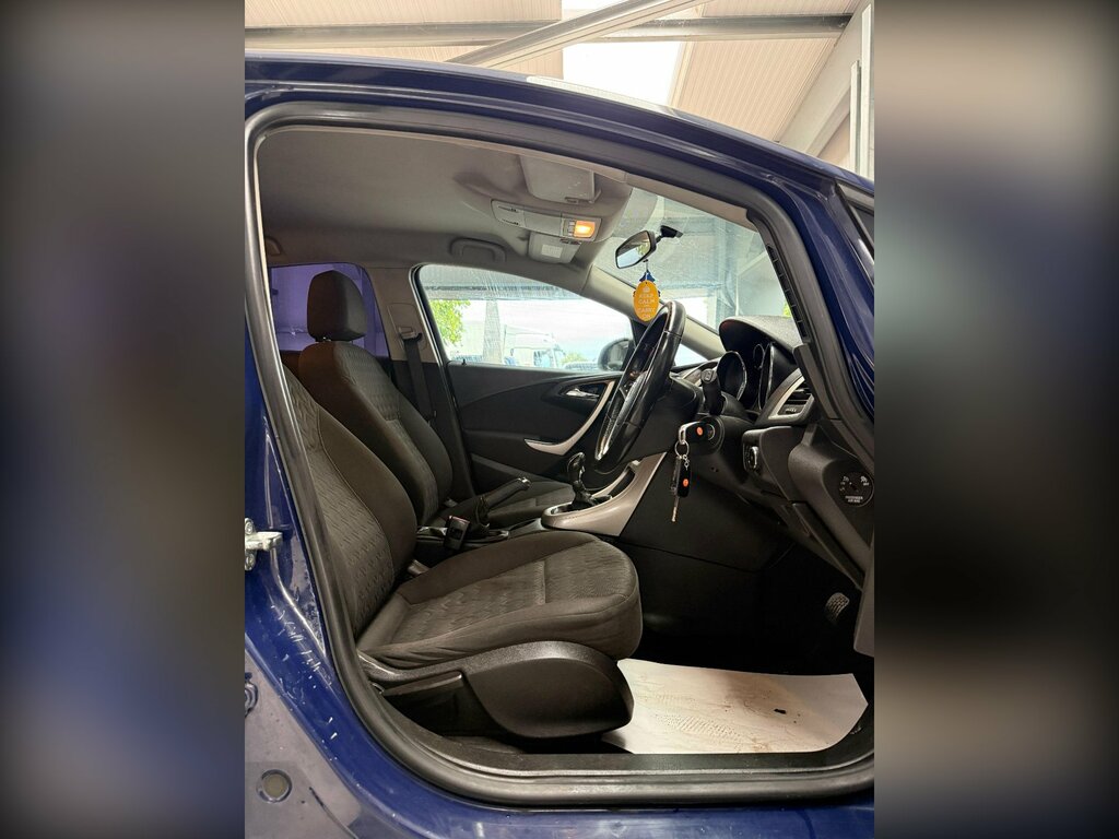 Vauxhall Astra 1.4L Exclusiv Grey #12