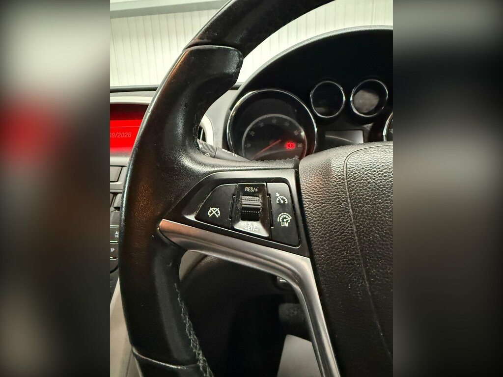 Vauxhall Astra 1.4L Exclusiv Grey #25