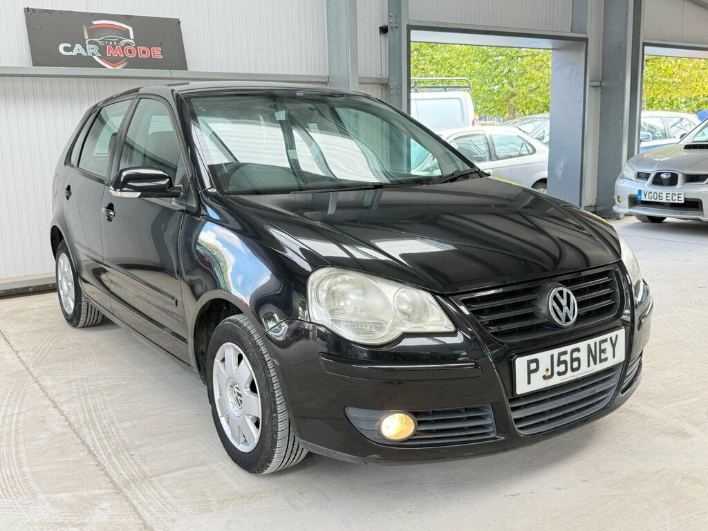 Volkswagen Polo 1.2 S Black