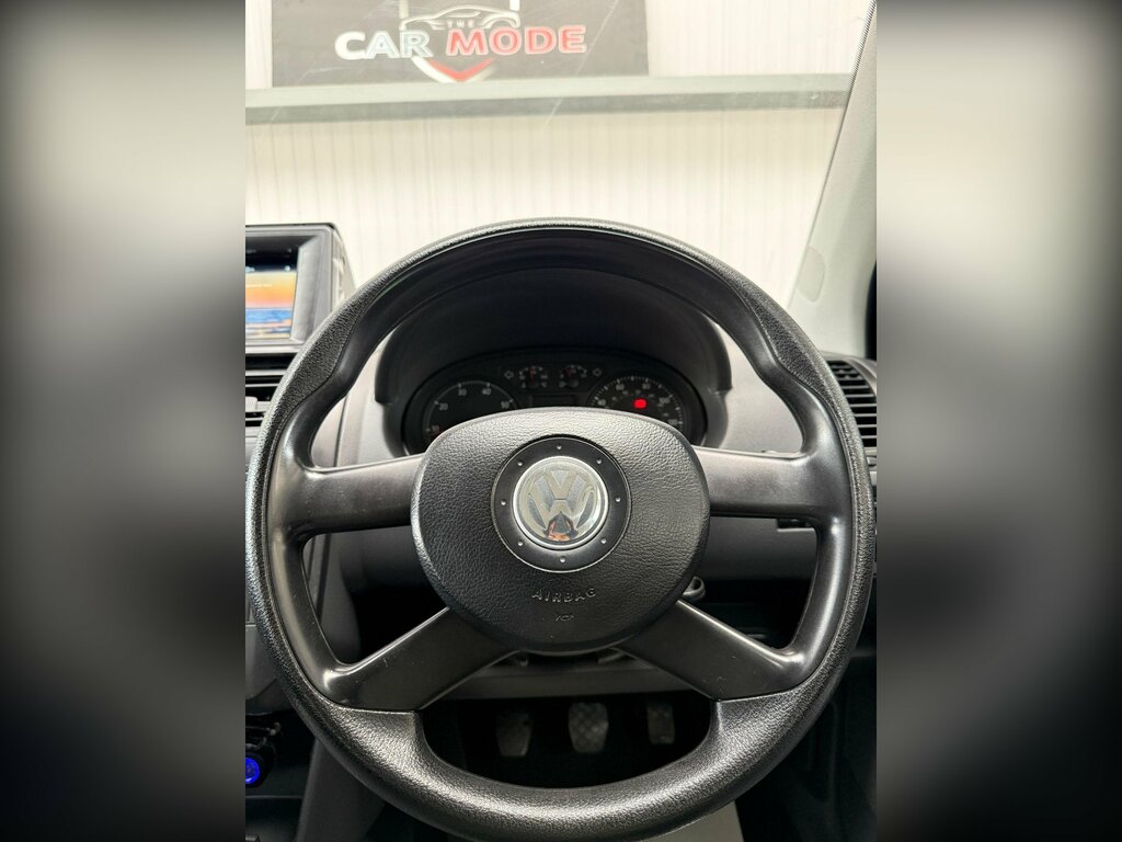 Volkswagen Polo Hatchback Black #29