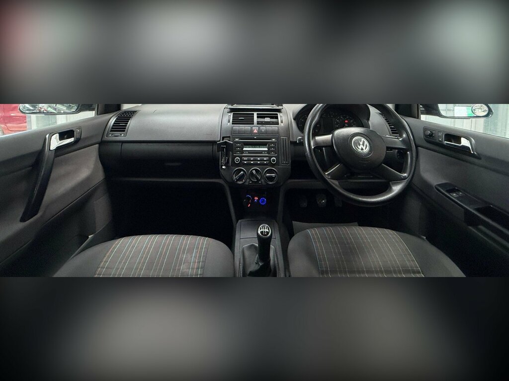 Volkswagen Polo Hatchback Black #15