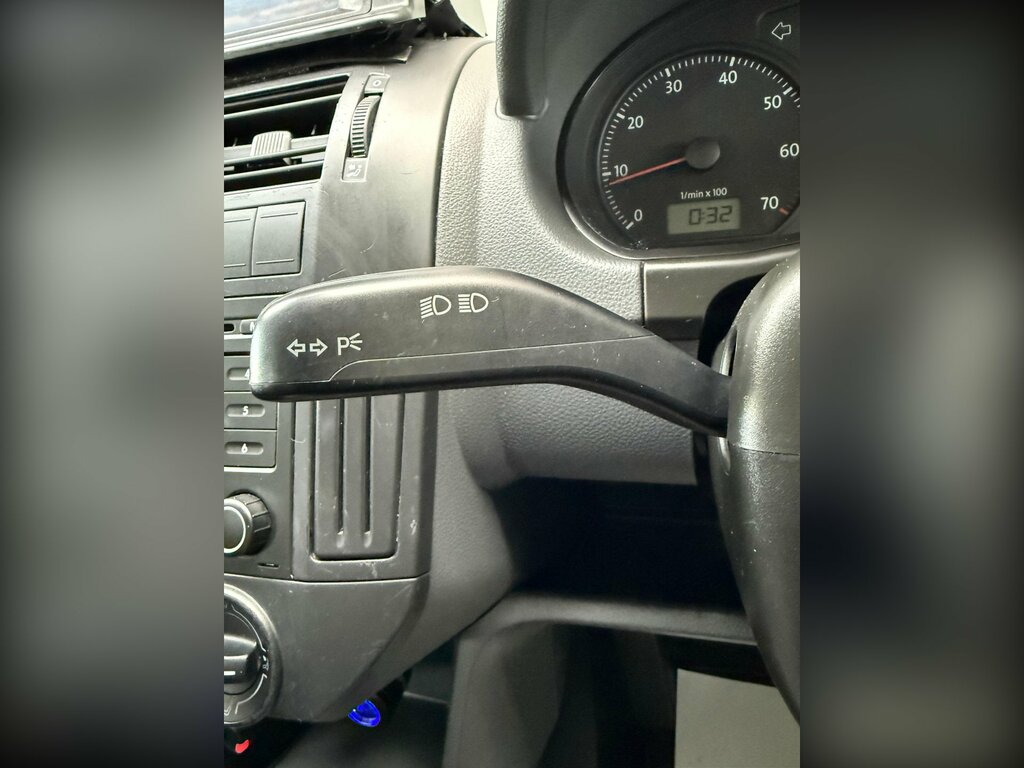 Volkswagen Polo Hatchback Black #25