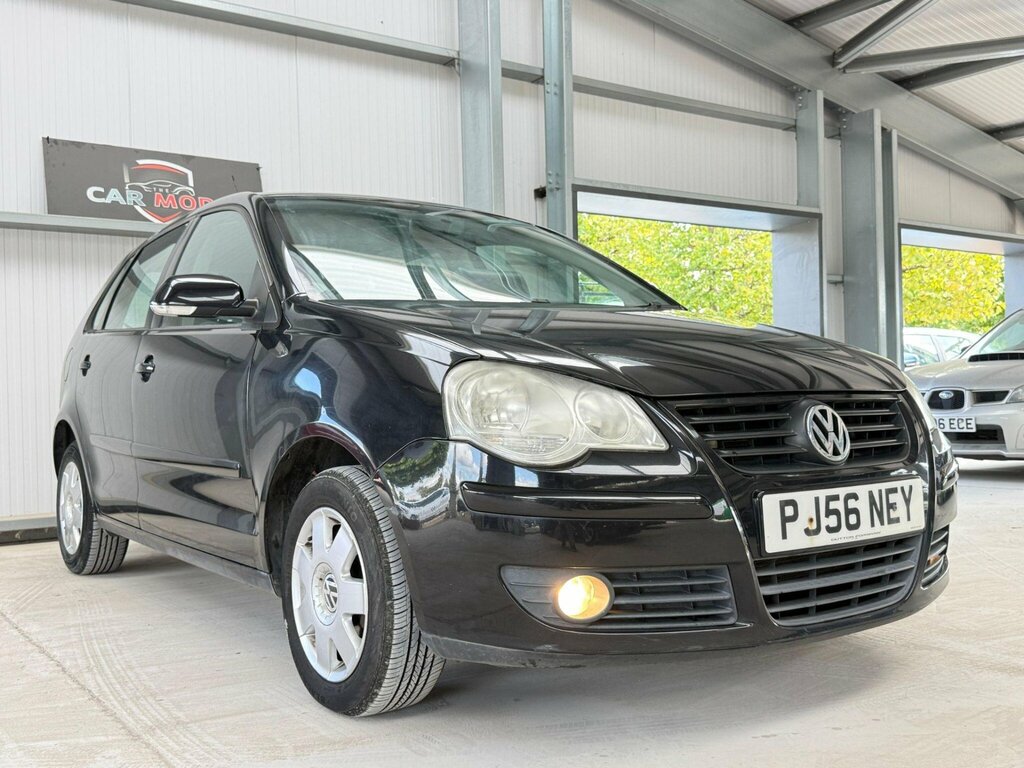 Volkswagen Polo 1.2 S Black #2