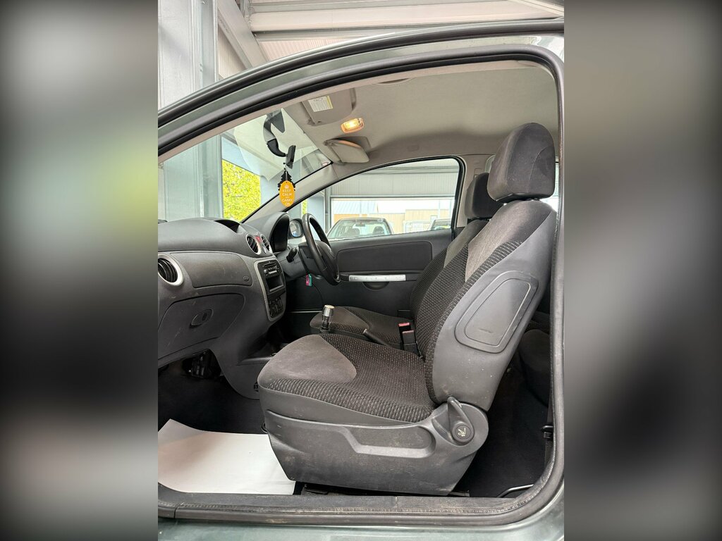 Citroen C2 1.1I Rhythm Euro 4 Silver #20