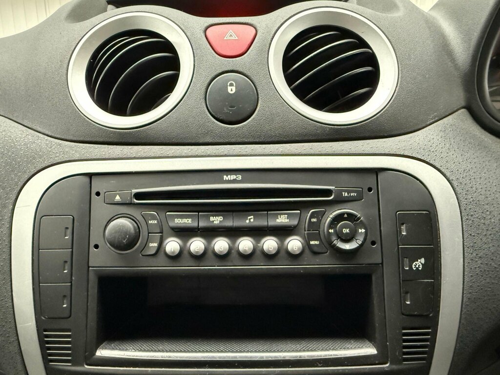 Citroen C2 1.1I Rhythm Euro 4 Silver #24