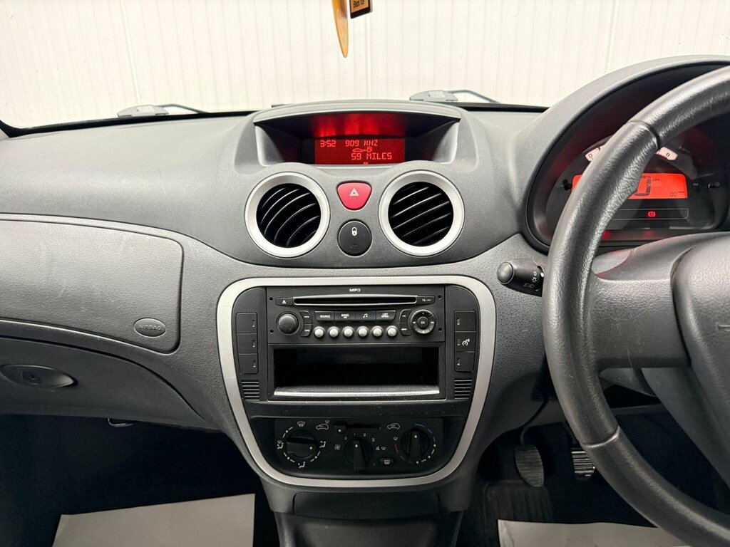 Citroen C2 1.1I Rhythm Euro 4 Silver #16