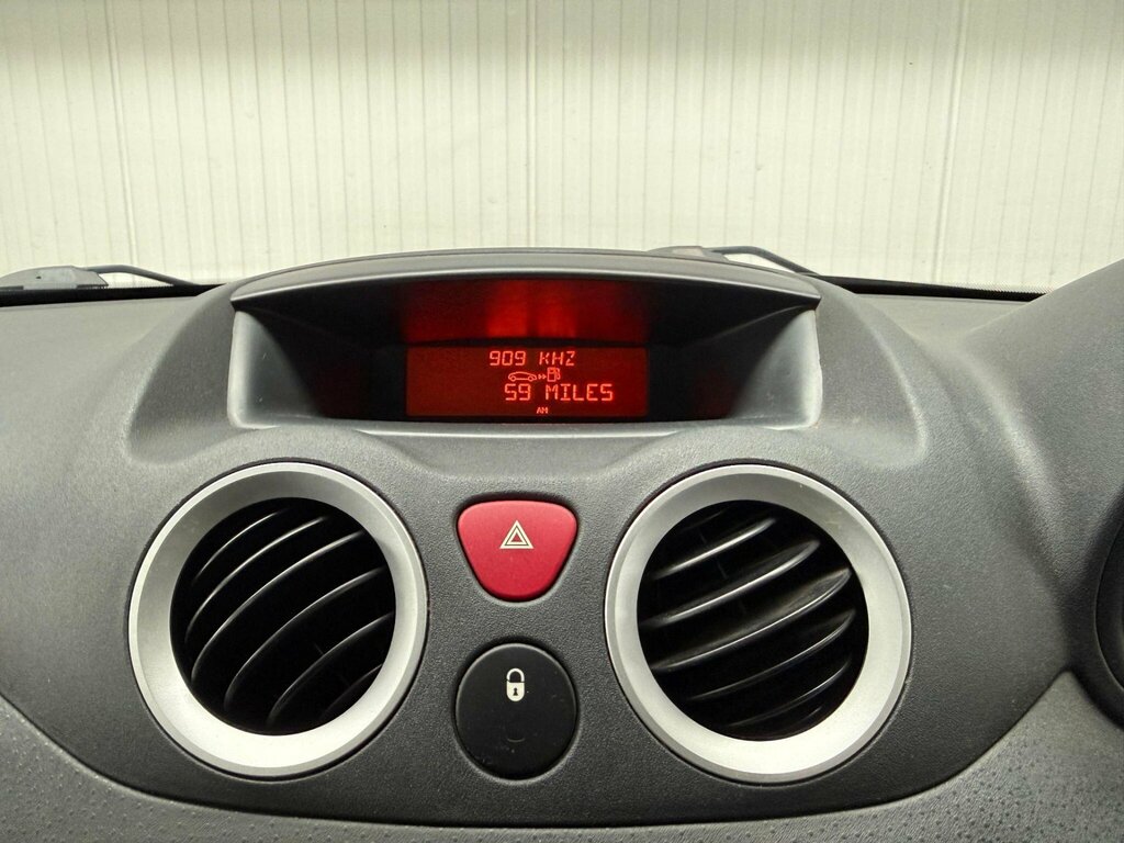 Citroen C2 1.1I Rhythm Euro 4 Silver #25