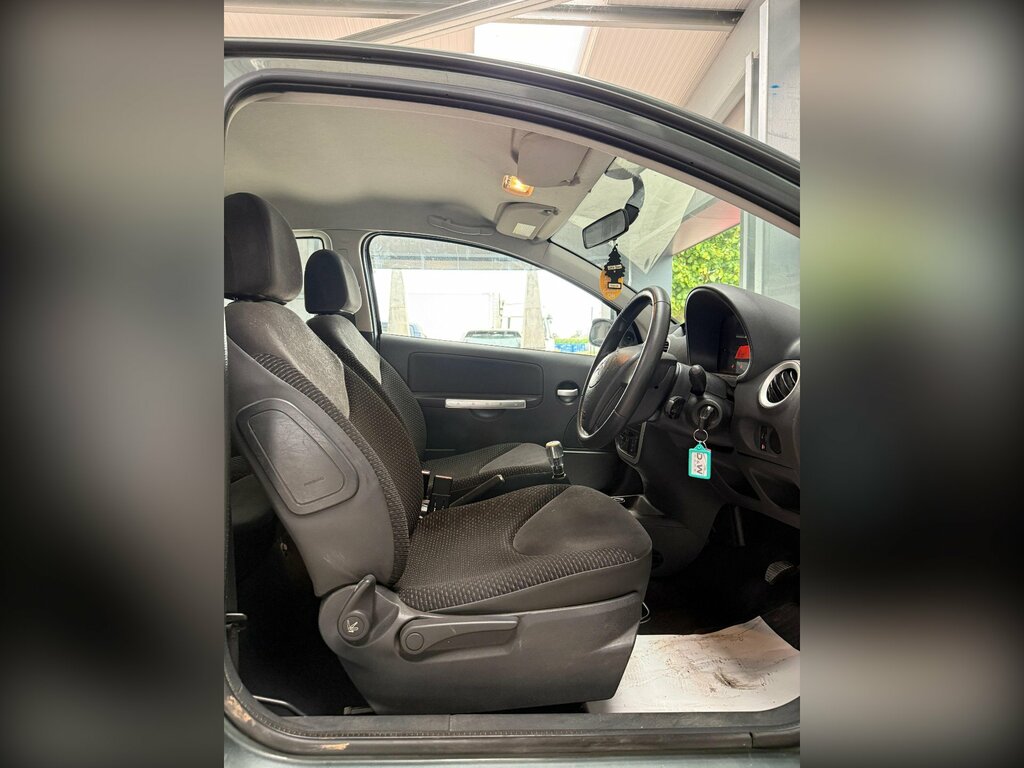 Citroen C2 1.1I Rhythm Euro 4 Silver #13