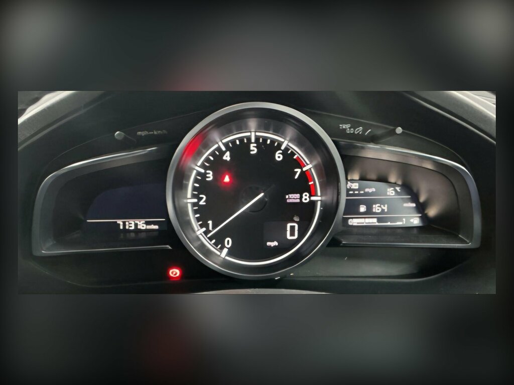 Mazda 3 2.0 Skyactiv-g Sport Nav Euro 6 Ss Blue #5