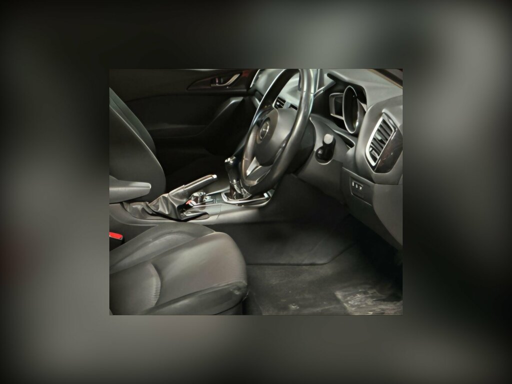 Mazda 3 2.0 Skyactiv-g Se-l Nav Euro 5 Ss Red