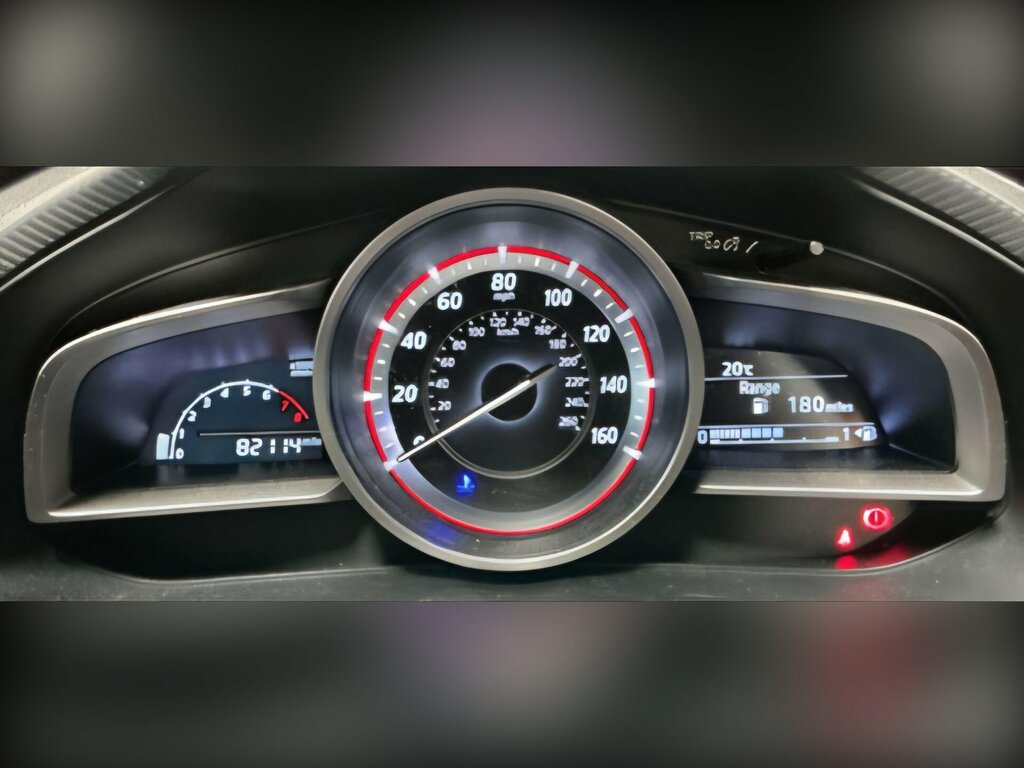 Mazda 3 2.0 Skyactiv-g Se-l Nav Euro 5 Ss Red #4