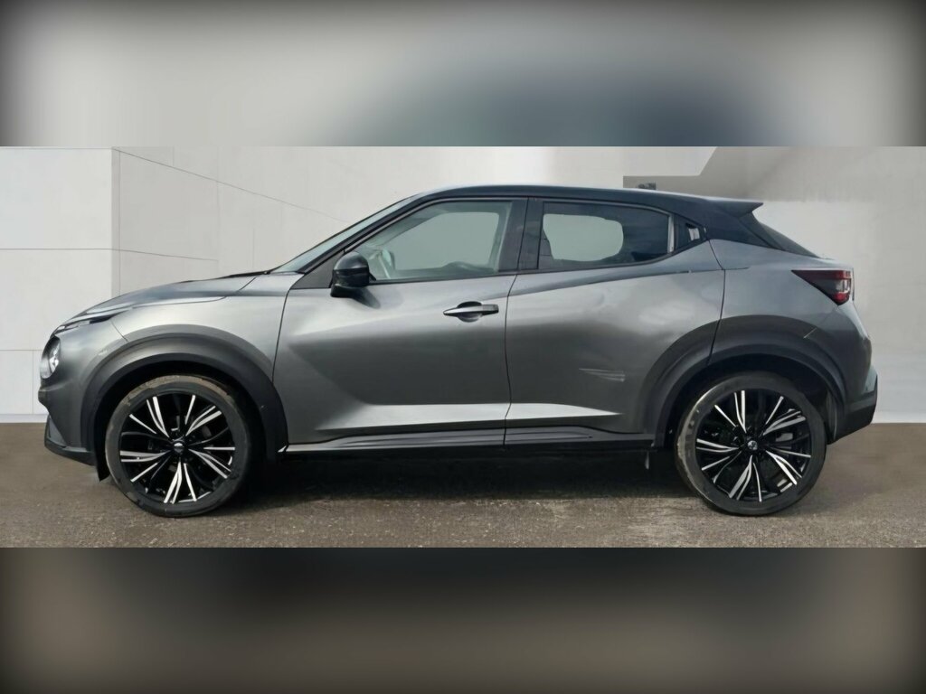 Nissan Juke Hat 1.6 Hbd 143Ps Tekna Dct Black #5