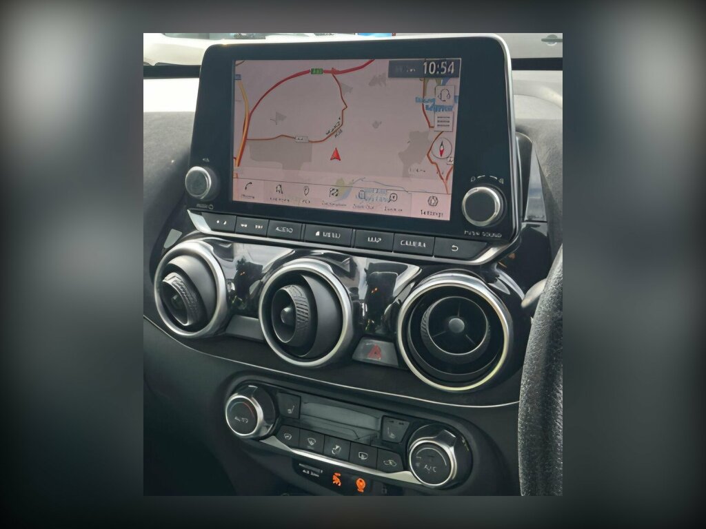 Nissan Juke Hat 1.6 Hbd 143Ps Tekna Dct Black #10