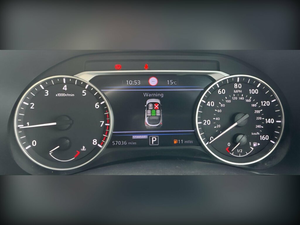 Nissan Juke Hat 1.6 Hbd 143Ps Tekna Dct Black #11