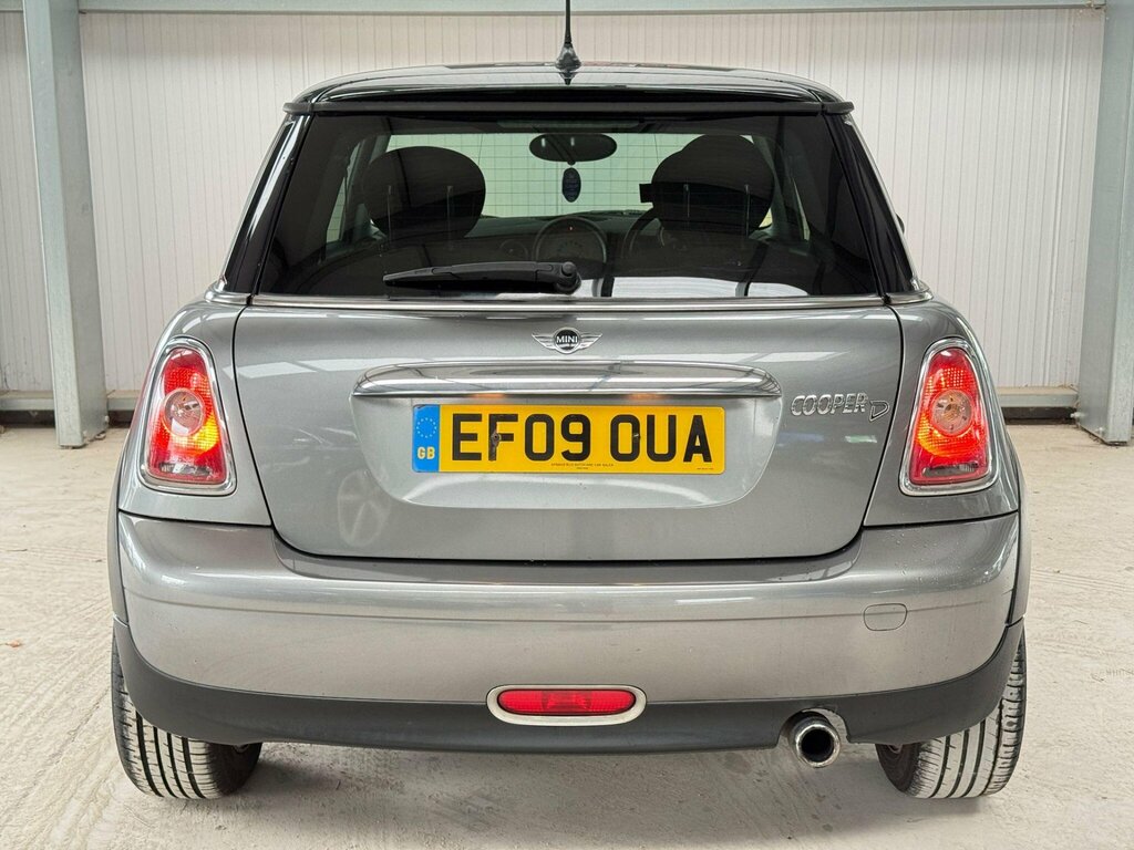Mini Hatch 1.6 Cooper D Graphite Euro 4 Silver #6