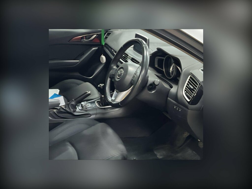 Mazda 3 2.0 Skyactiv-g Se-l Nav Euro 6 Ss Silver #2
