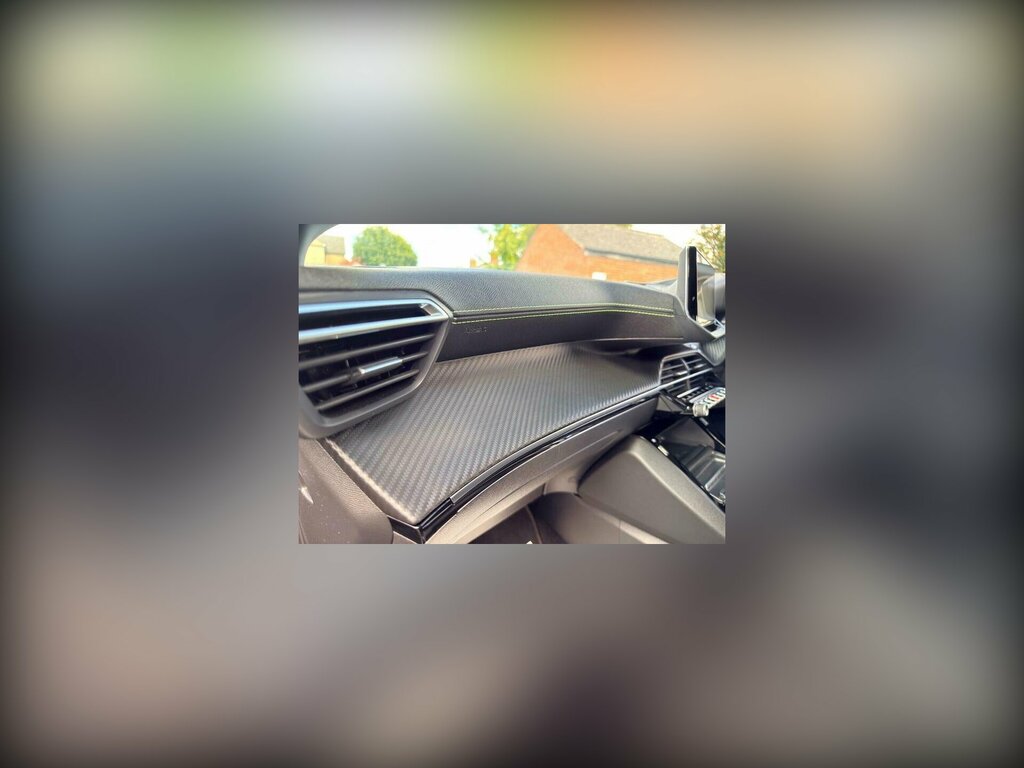 Peugeot 208 1.2 Puretech Active Hatchback Black #25