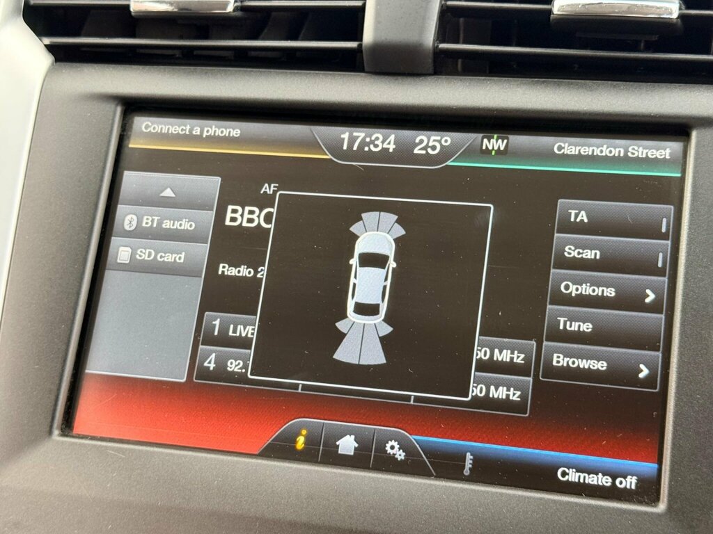 Ford Mondeo 2.0 Tdci Titanium Hatchback Powershift Red #46