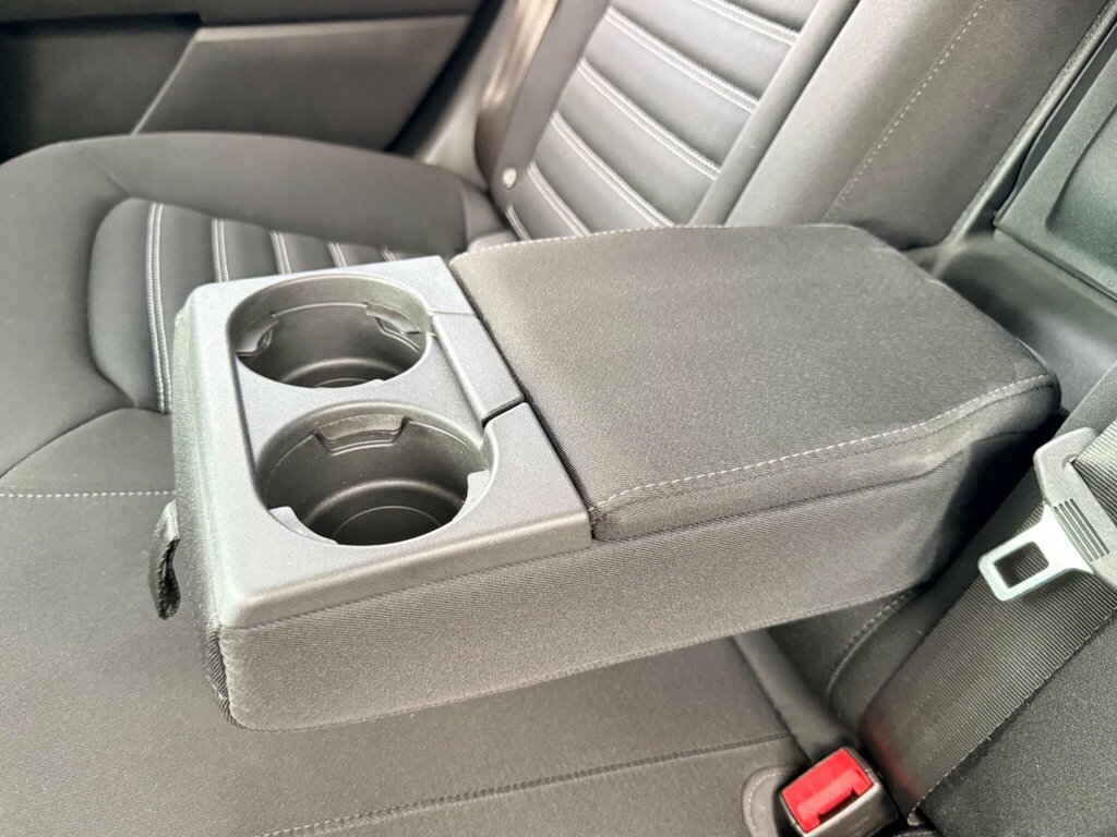 Ford Mondeo 2.0 Tdci Titanium Hatchback Powershift Red #34