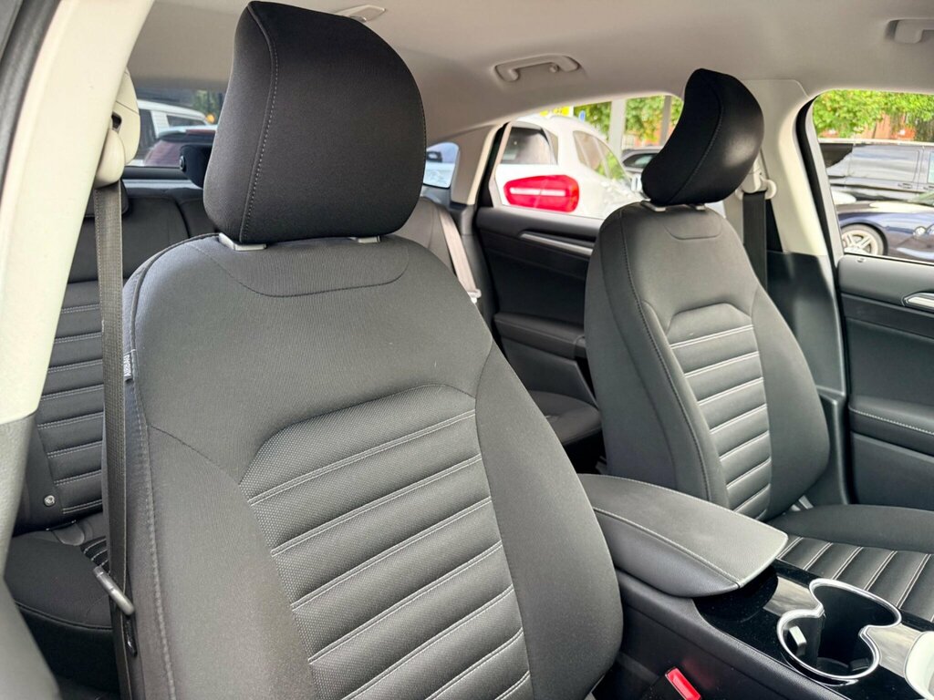 Ford Mondeo 2.0 Tdci Titanium Hatchback Powershift Red #29