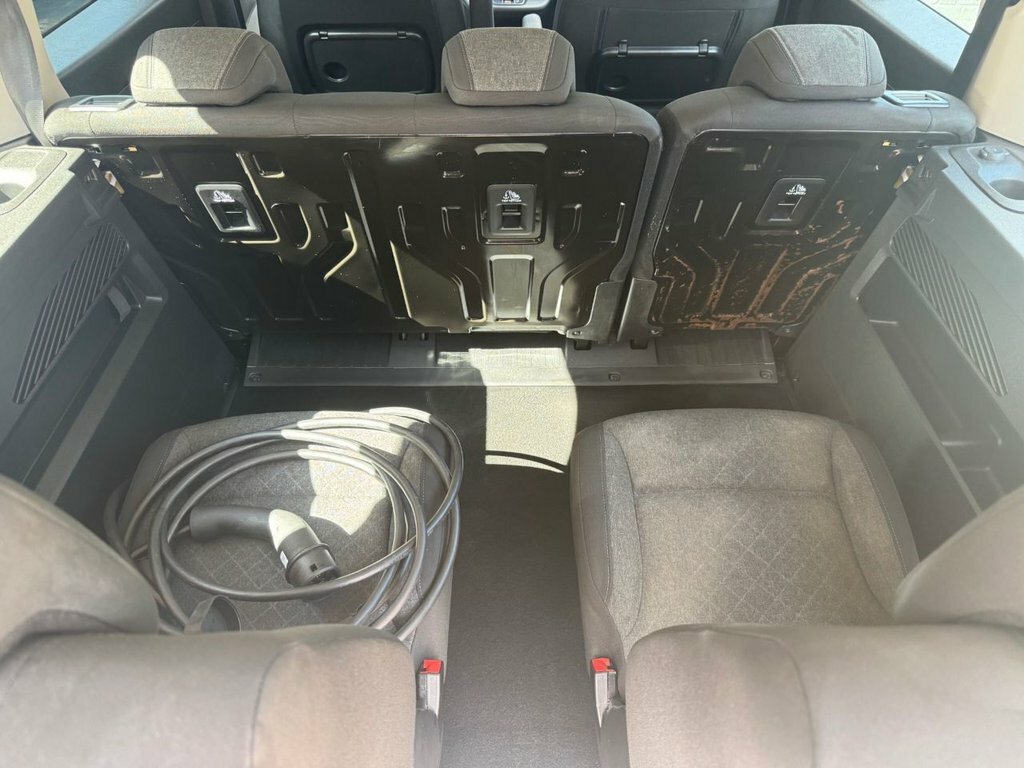 Vauxhall Combo-e Life Mpv White #6
