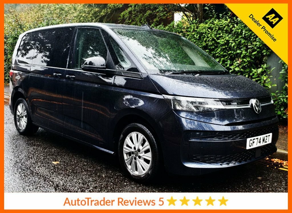 Volkswagen Multivan 1.4L Life Blue
