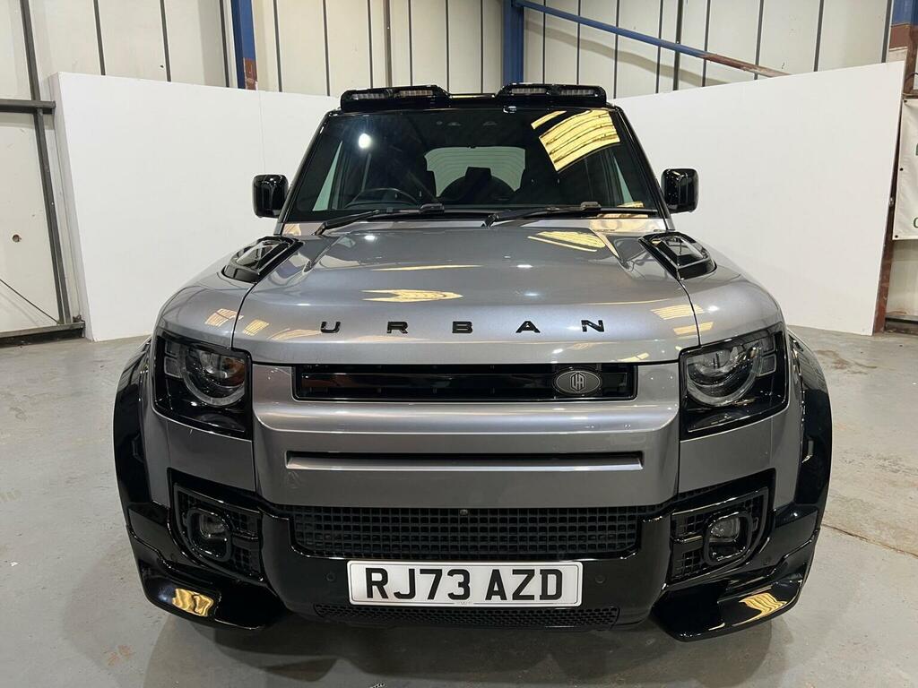 Land Rover Defender 110 3.0 D300 Mhev X-dynamic Hse Hard Top Suv 4Wd Grey