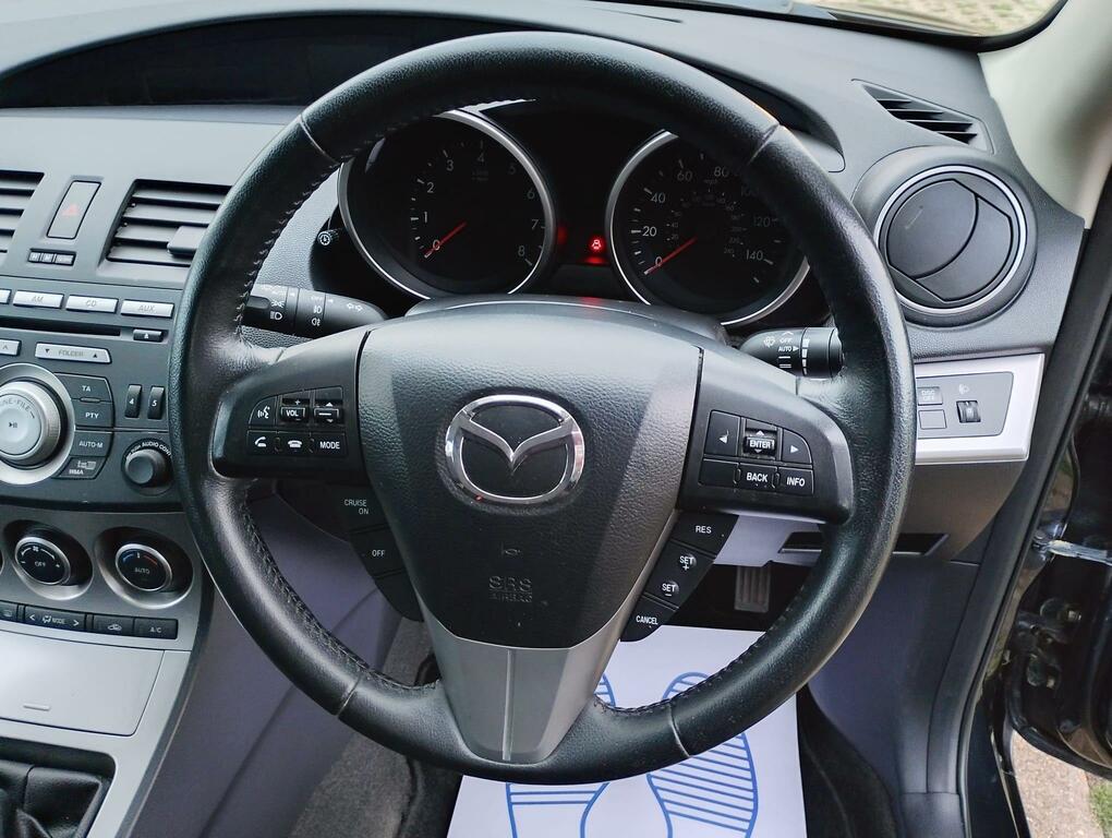 Mazda 3 1.6 Ts2 Euro 5 Blue #33