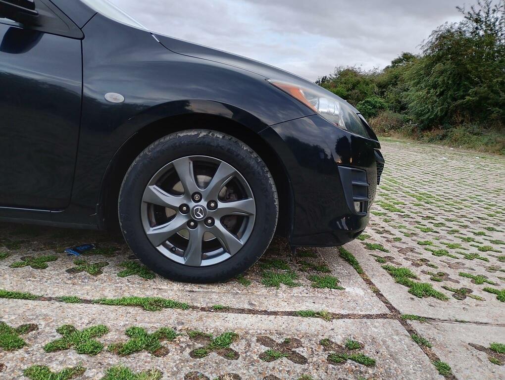 Mazda 3 1.6 Ts2 Euro 5 Blue #14